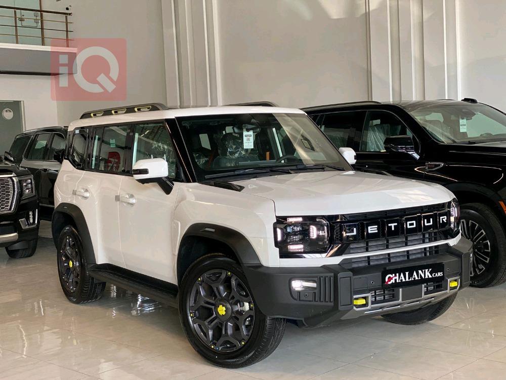 Jetour T2